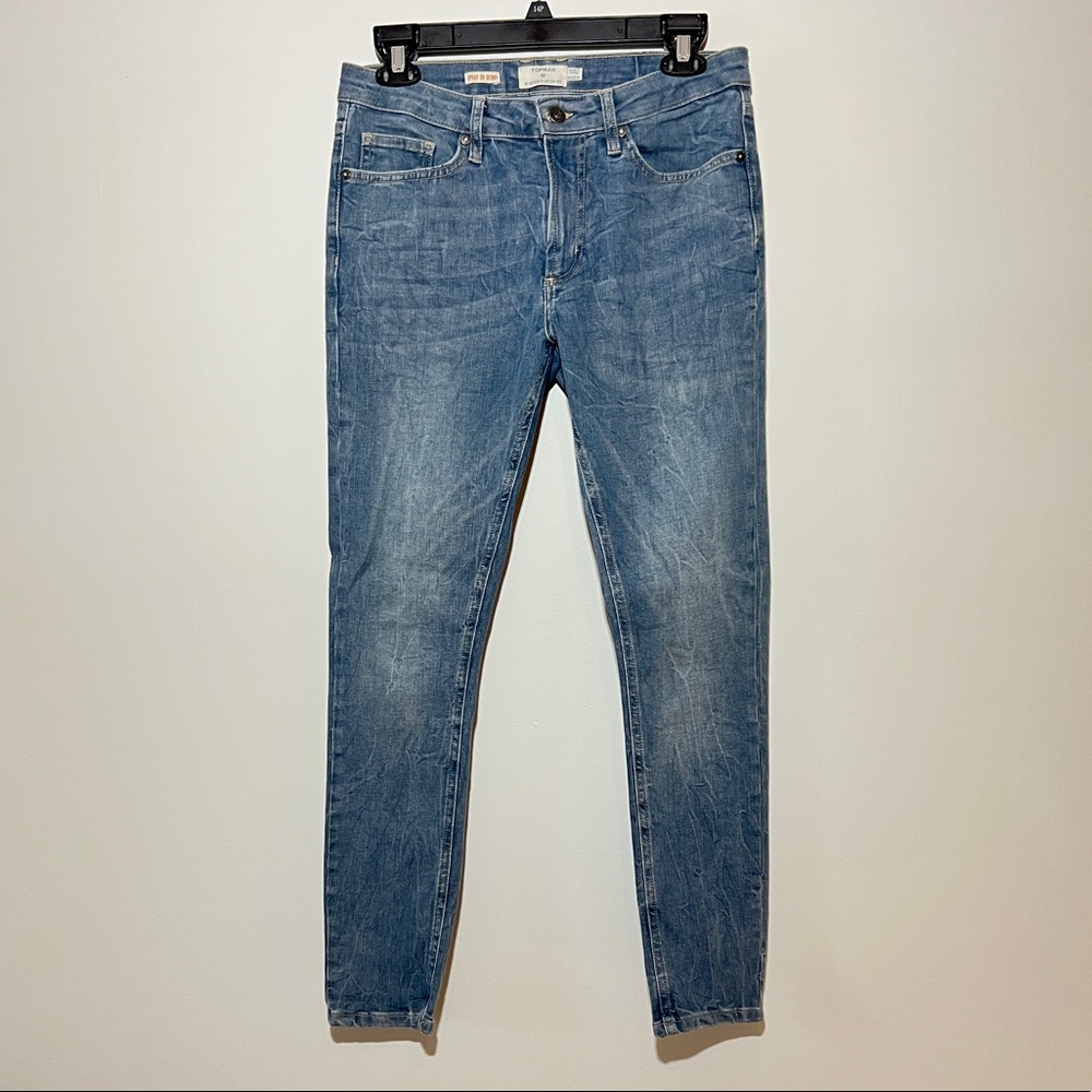 Top Man Spray on Skinny jeans